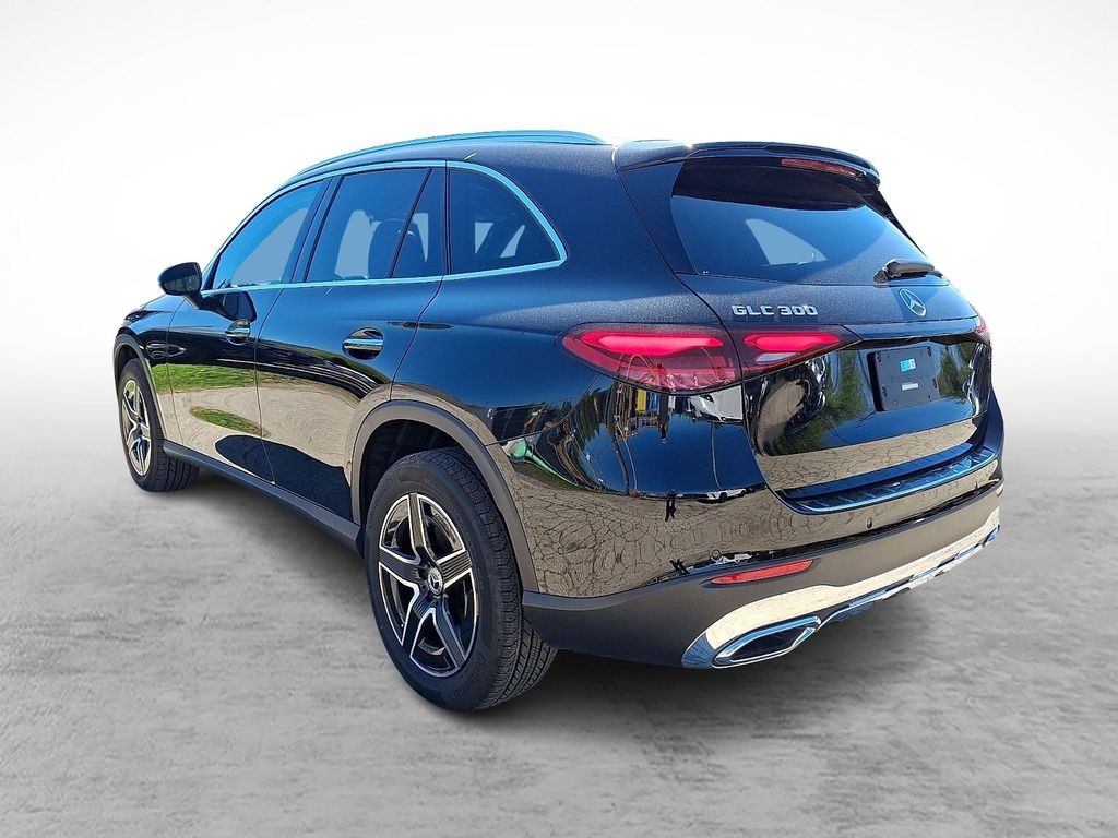 Certified 2026 Mercedes-Benz GLC 300 4MATIC SUV