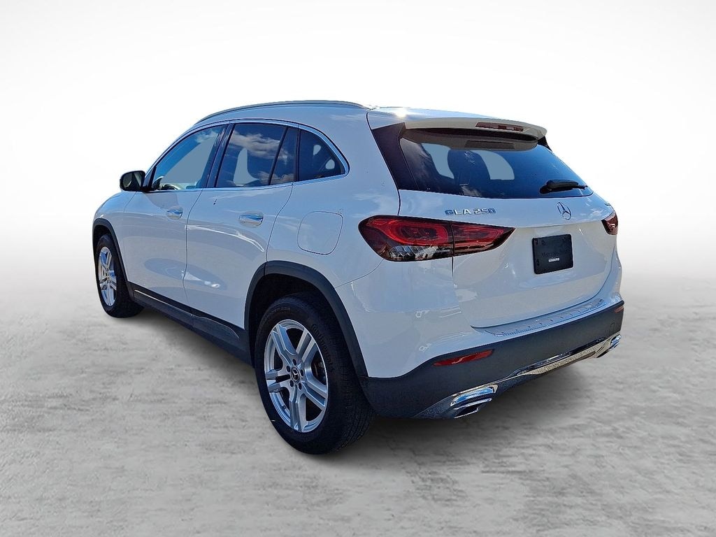 Certified 2022 Mercedes-Benz GLA 250 4MATIC SUV