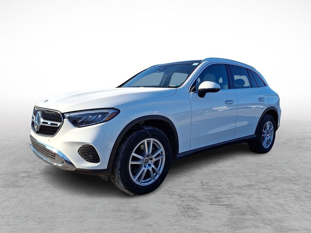 Certified 2025 Mercedes-Benz GLC 300 4MATIC SUV