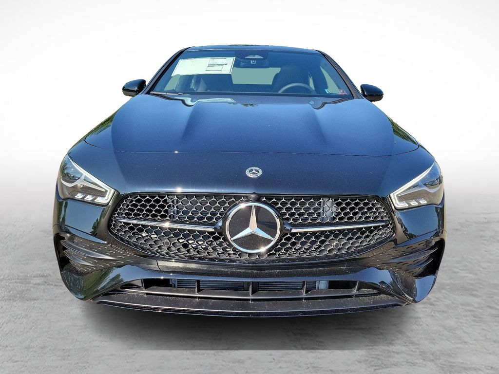 Used 2025 Mercedes-Benz CLA CLA 250 with VIN W1K5J4HB0SN496736 for sale in Fort Washington, PA