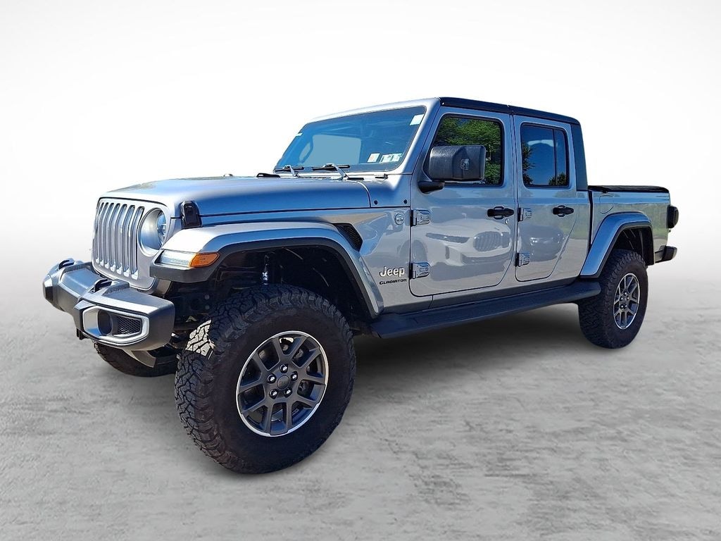 Used 2020 Jeep Gladiator Overland 4WD Truck