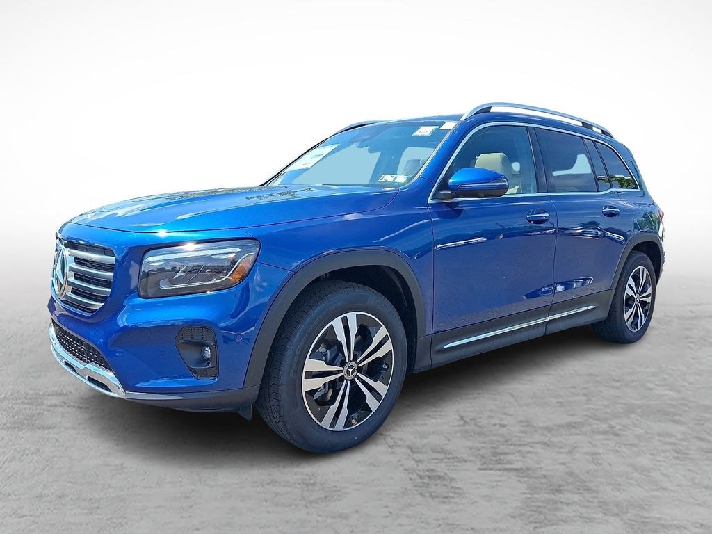 New 2026 Mercedes-Benz GLB 250 4MATIC SUV