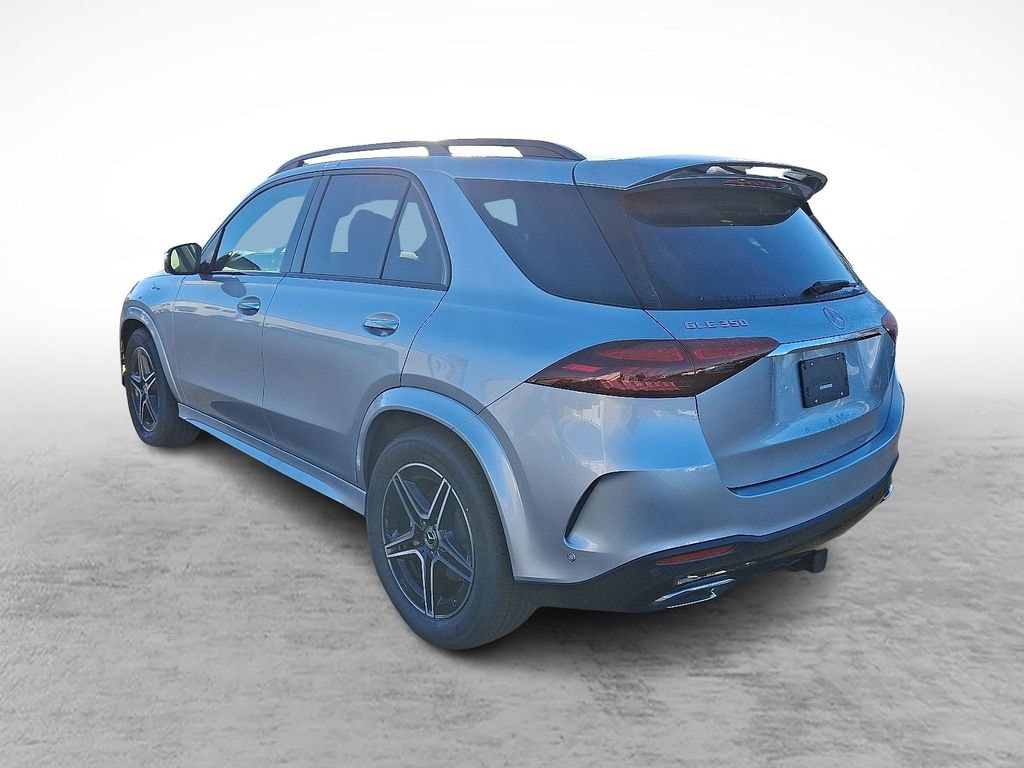 New 2026 Mercedes-Benz GLE 350 4MATIC SUV