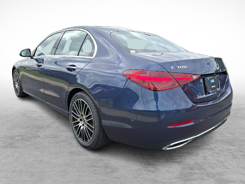 New 2026 Mercedes-Benz C-Class C 300 4MATIC Sedan