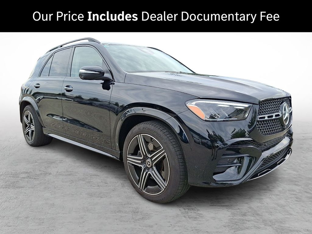 2026 Mercedes-Benz GLE GLE350