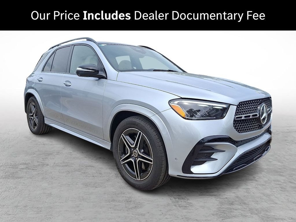 Used 2026 Mercedes-Benz GLE 350 4MATIC SUV