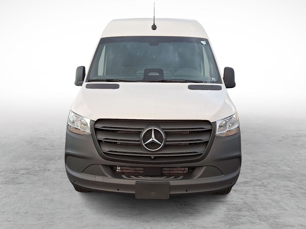 New 2026 Mercedes-Benz Sprinter 2500 Standard Roof 4-Cyl Diesel HO Van Cargo Van