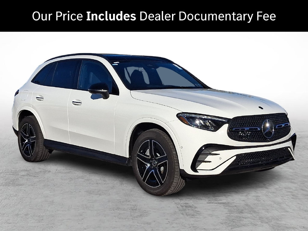 2026 Mercedes-Benz GLC