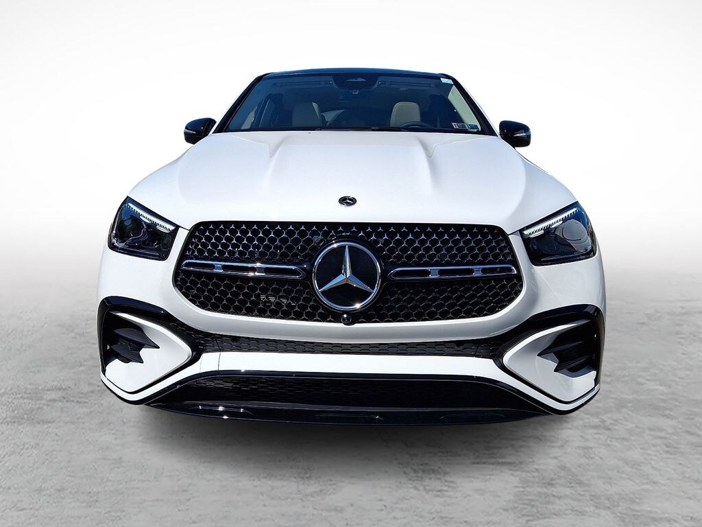 New 2026 Mercedes-Benz GLE 450 4MATIC Coupe