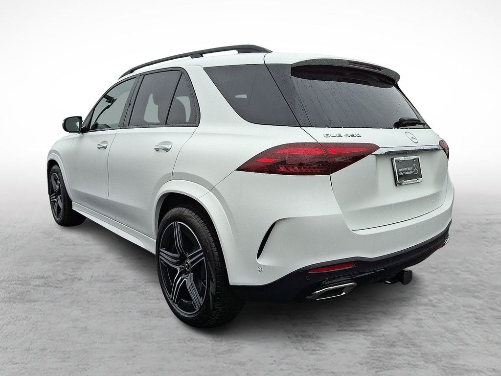 New 2026 Mercedes-Benz GLE 450 4MATIC SUV