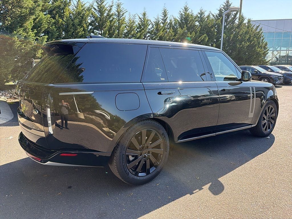 Used 2023 Land Rover Range Rover SE AWD SUV
