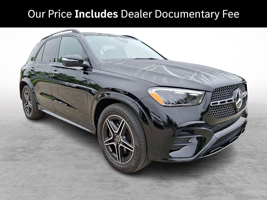 2024 Mercedes-Benz GLE