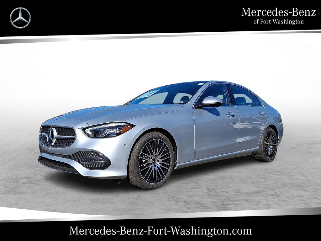 2026 Mercedes-Benz C-Class Base