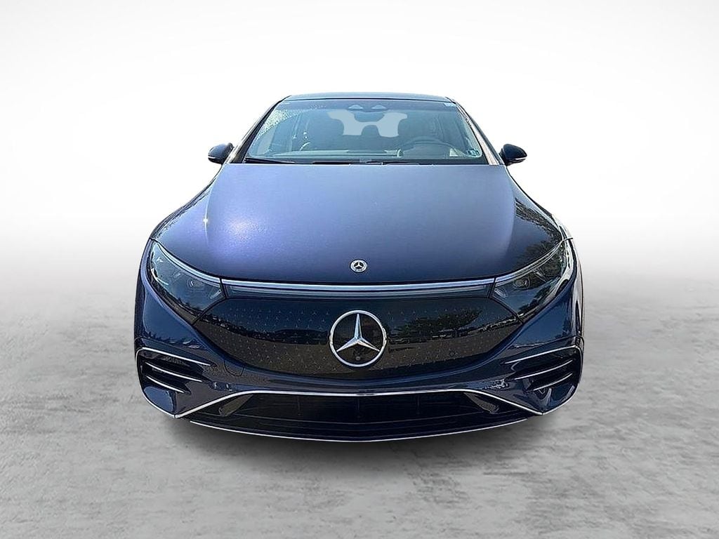 Certified 2023 Mercedes-Benz EQS Base with VIN W1KCG4EB7PA037566 for sale in Fort Washington, PA