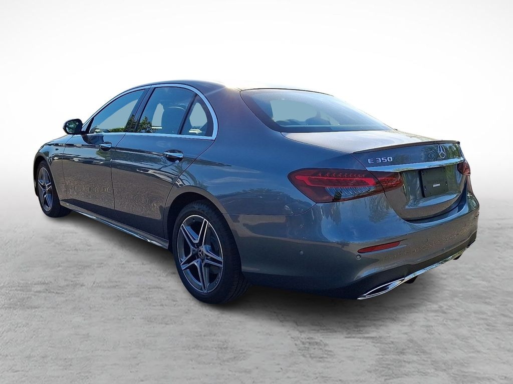 Certified 2023 Mercedes-Benz E-Class 4MATIC Sedan