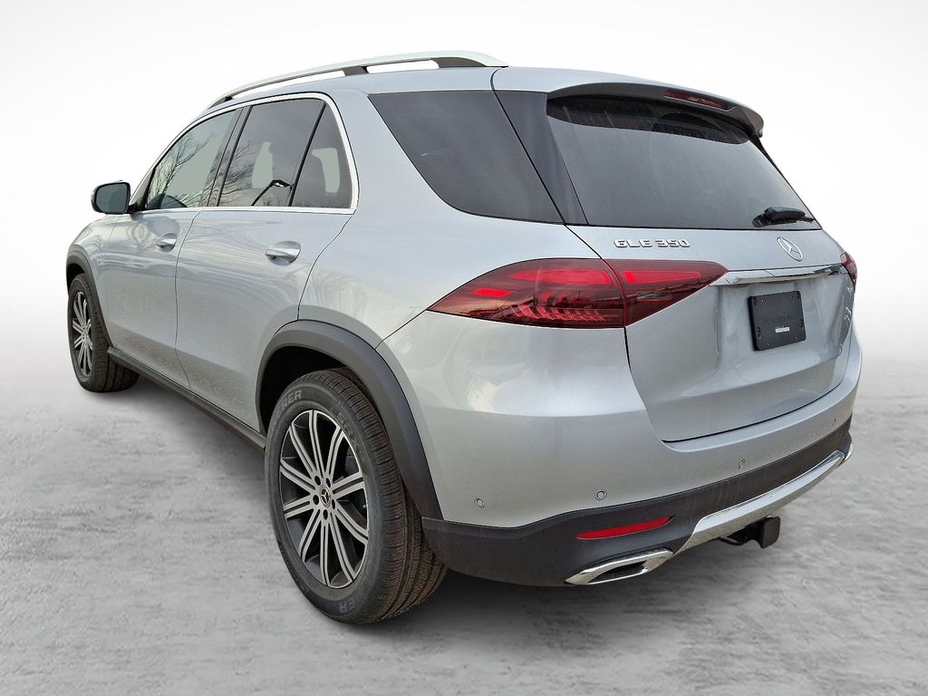 2025 Mercedes Benz GLE 350 4MATIC photo 2
