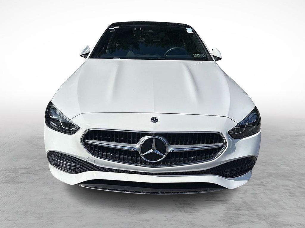 2025 Mercedes Benz C 300 4MATIC photo 2