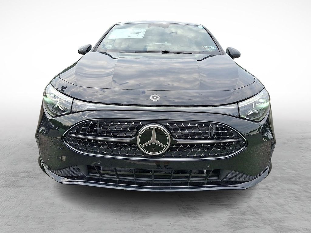 New 2027 Mercedes-Benz CLA Sedan