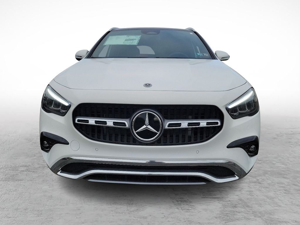 Used 2025 Mercedes-Benz GLA GLA250 with VIN W1N4N4HB0SJ672047 for sale in Fort Washington, PA
