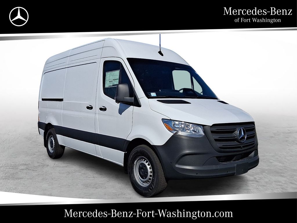 2026 Mercedes-Benz Sprinter 2500 144 WB HO's photo