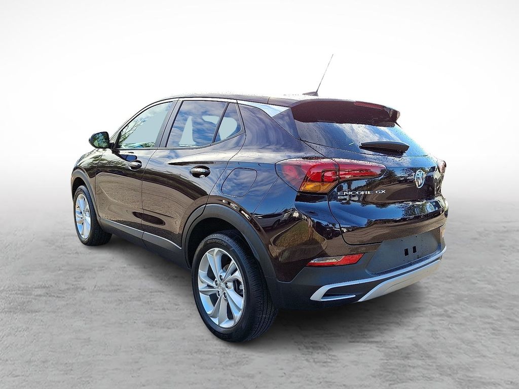 2021 Buick Encore GX Preferred photo 4