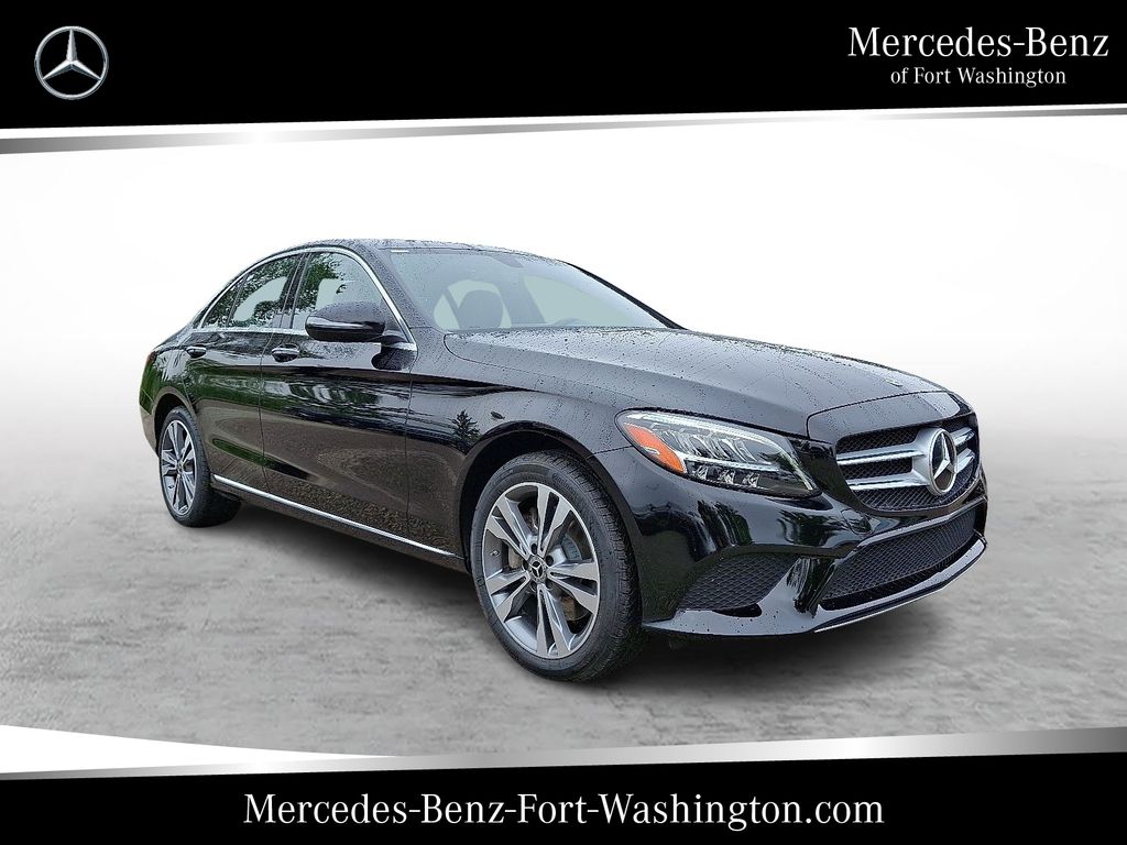2021 Mercedes-Benz C-Class Sedan