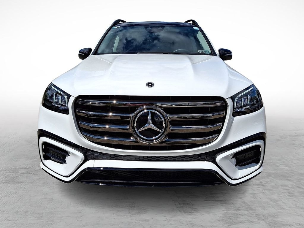 Certified 2026 Mercedes-Benz GLS 450 4MATIC SUV
