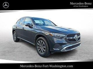 2026 Mercedes-Benz GLC 300 4MATIC SUV