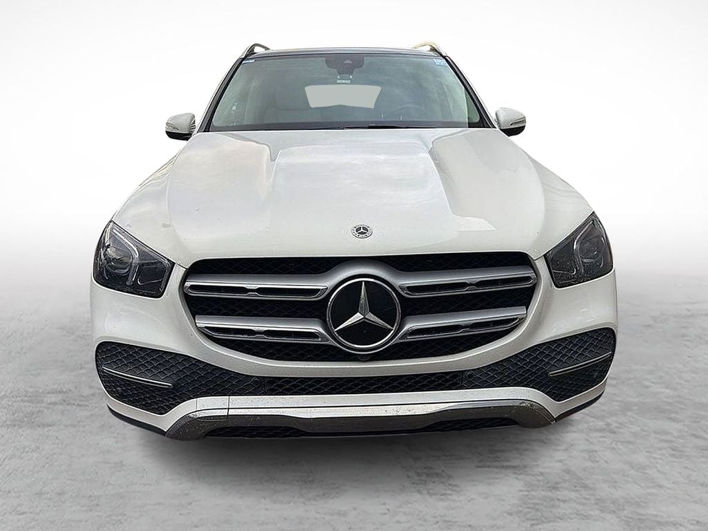 Certified 2022 Mercedes-Benz GLE 350 RWD SUV