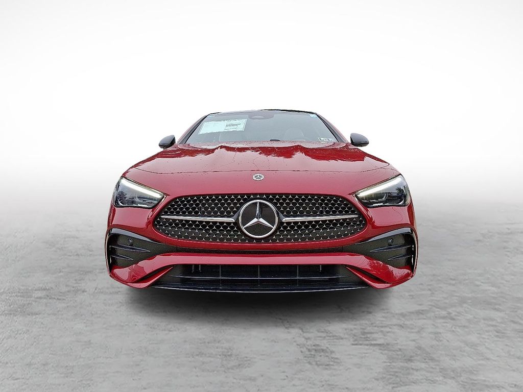 2026 Mercedes Benz CLE 300 4MATIC photo 2