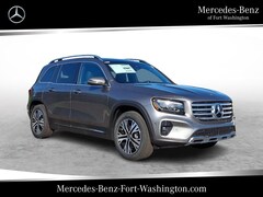 2025 Mercedes-Benz GLB 250 4MATIC SUV