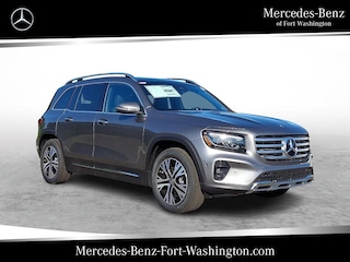 2025 Mercedes-Benz GLB 250 4MATIC SUV