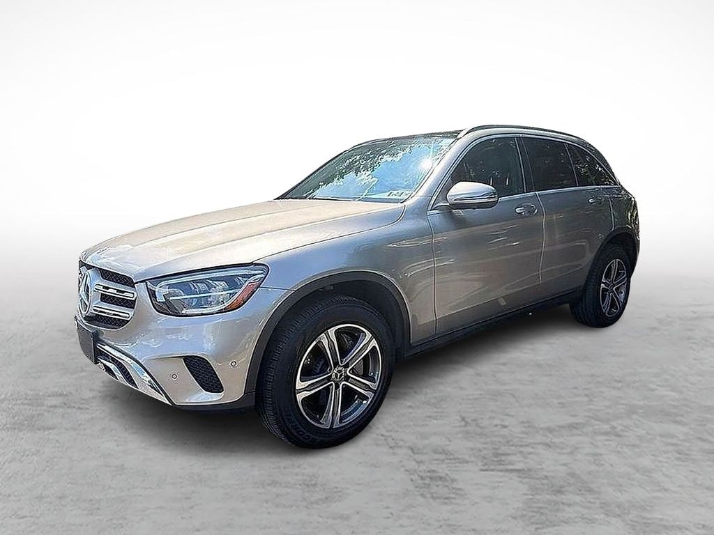 Used 2020 Mercedes-Benz GLC 300 4MATIC SUV