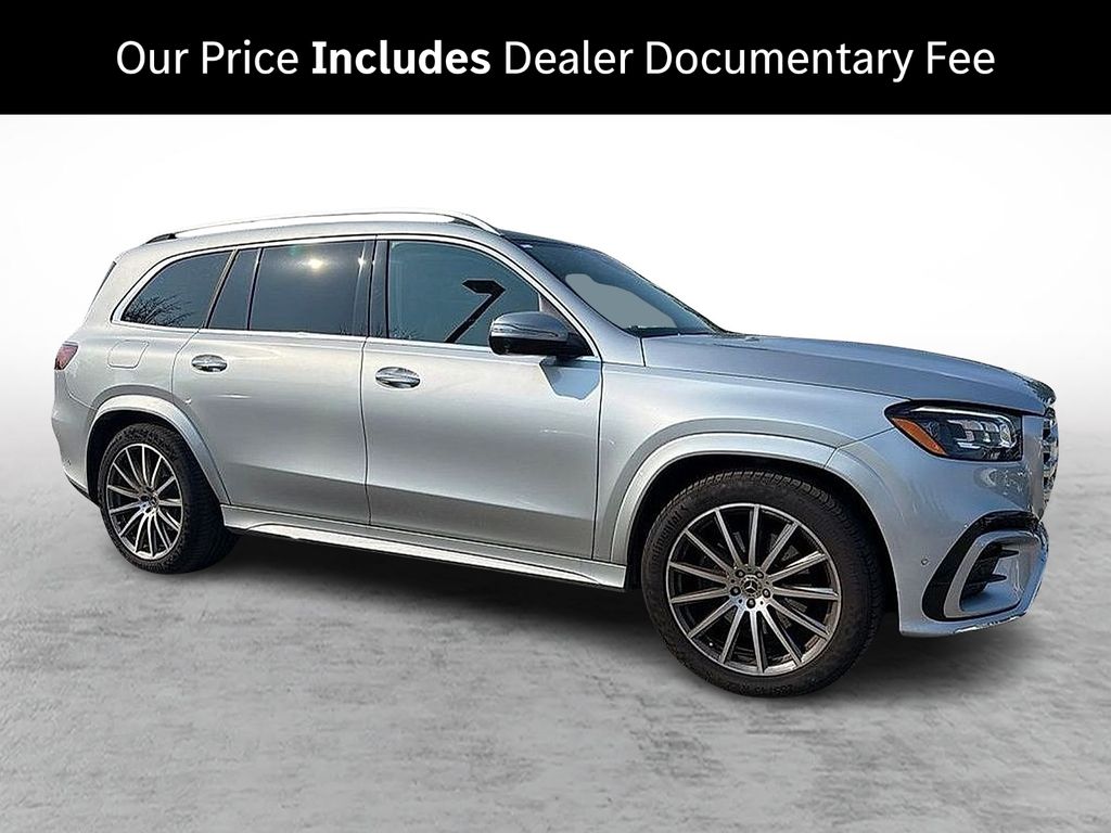 2024 Mercedes-Benz GLS