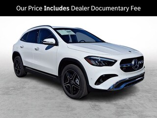 2026 Mercedes-Benz GLA 250 4MATIC SUV