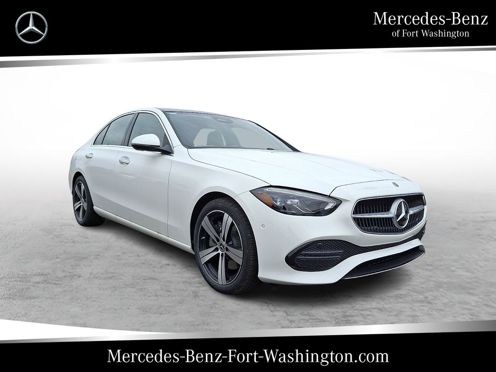 2026 Mercedes-Benz C-Class C 300 4MATIC's photo