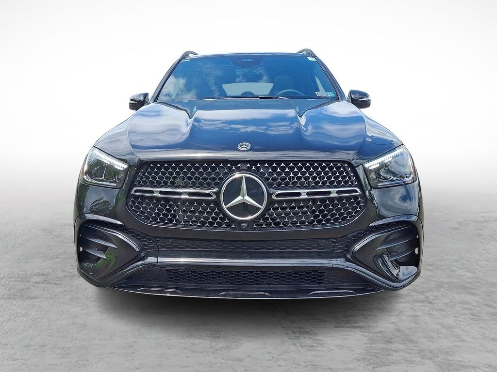 New 2026 Mercedes-Benz GLE 450 4MATIC SUV