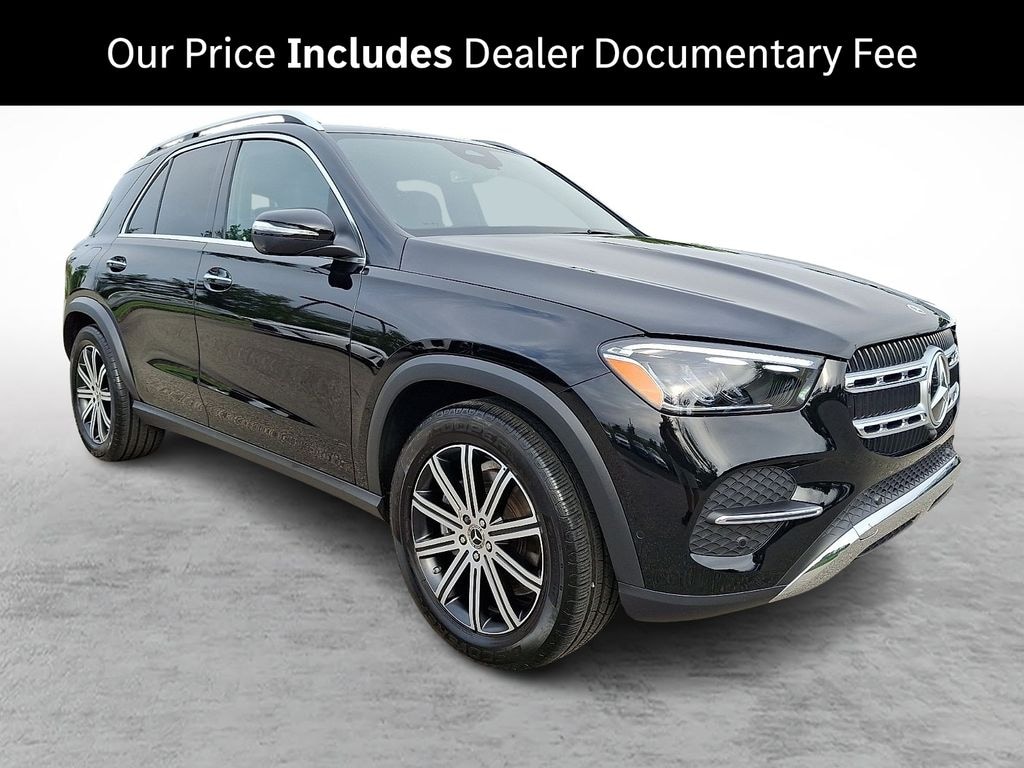 Used 2026 Mercedes-Benz GLE 350 4MATIC SUV