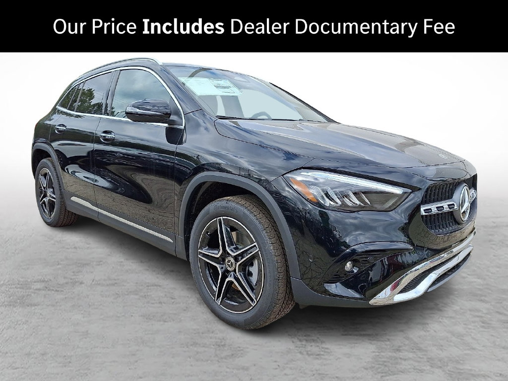 2026 Mercedes-Benz GLA