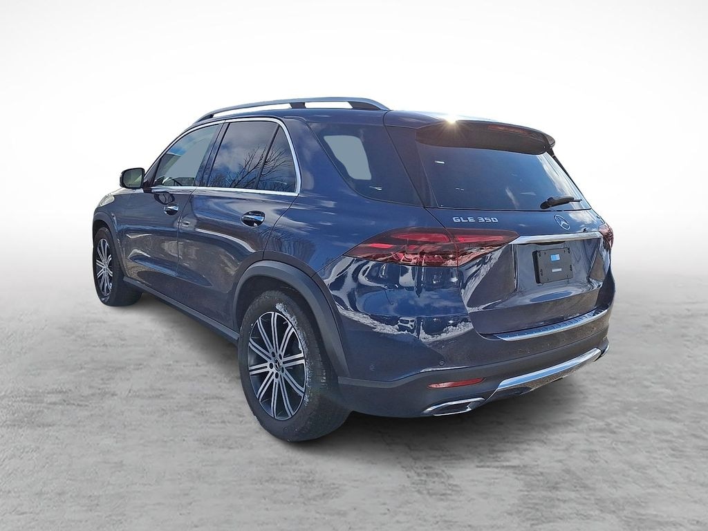 Certified 2026 Mercedes-Benz GLE 350 4MATIC SUV