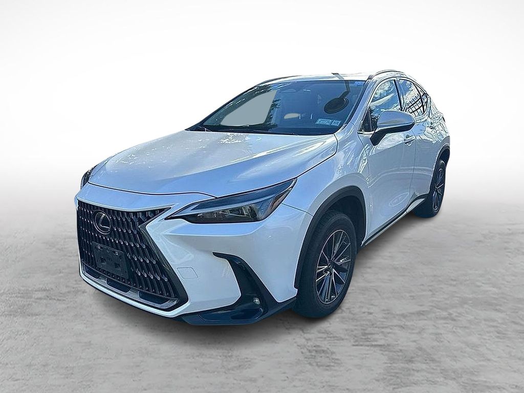 2022 Lexus NX photo 3
