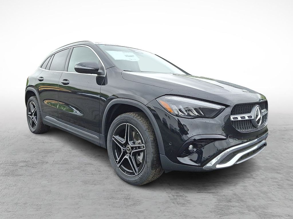 2026 Mercedes-Benz GLA GLA 250 4MATIC's photo