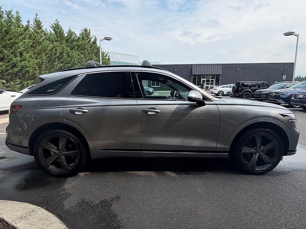 Used 2024 Genesis GV70 3.5T Sport AWD SUV