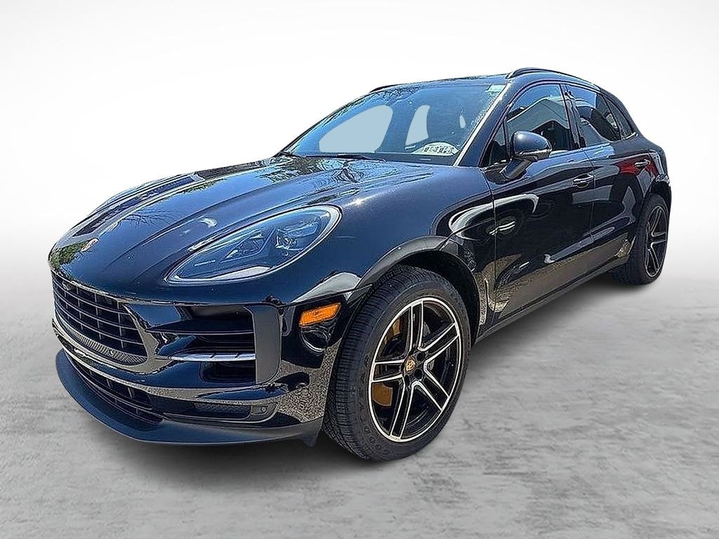 Used 2021 Porsche Macan S AWD SUV