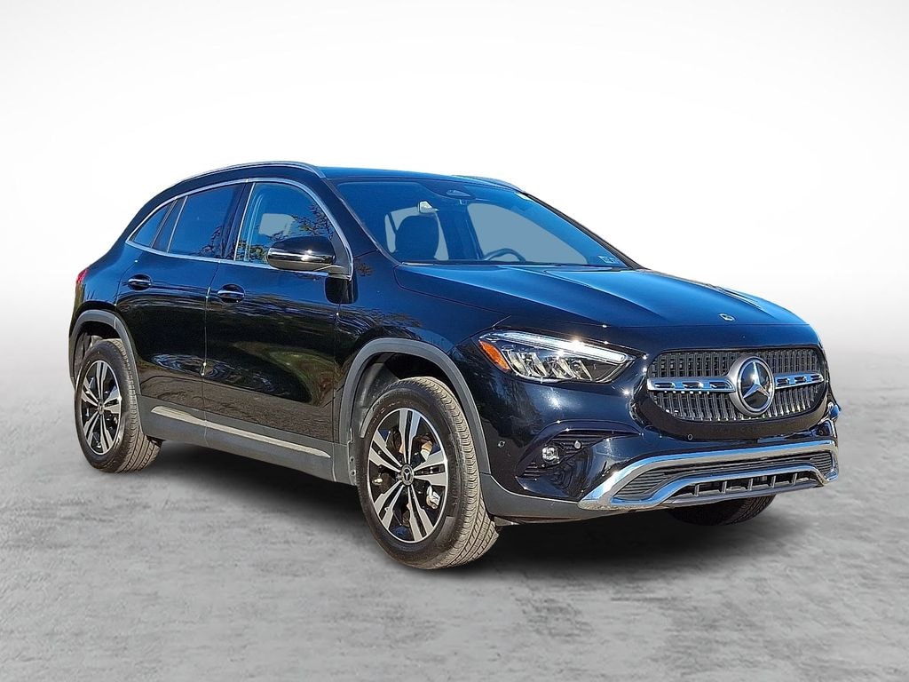 Used 2025 Mercedes-Benz GLA 250 4MATIC SUV