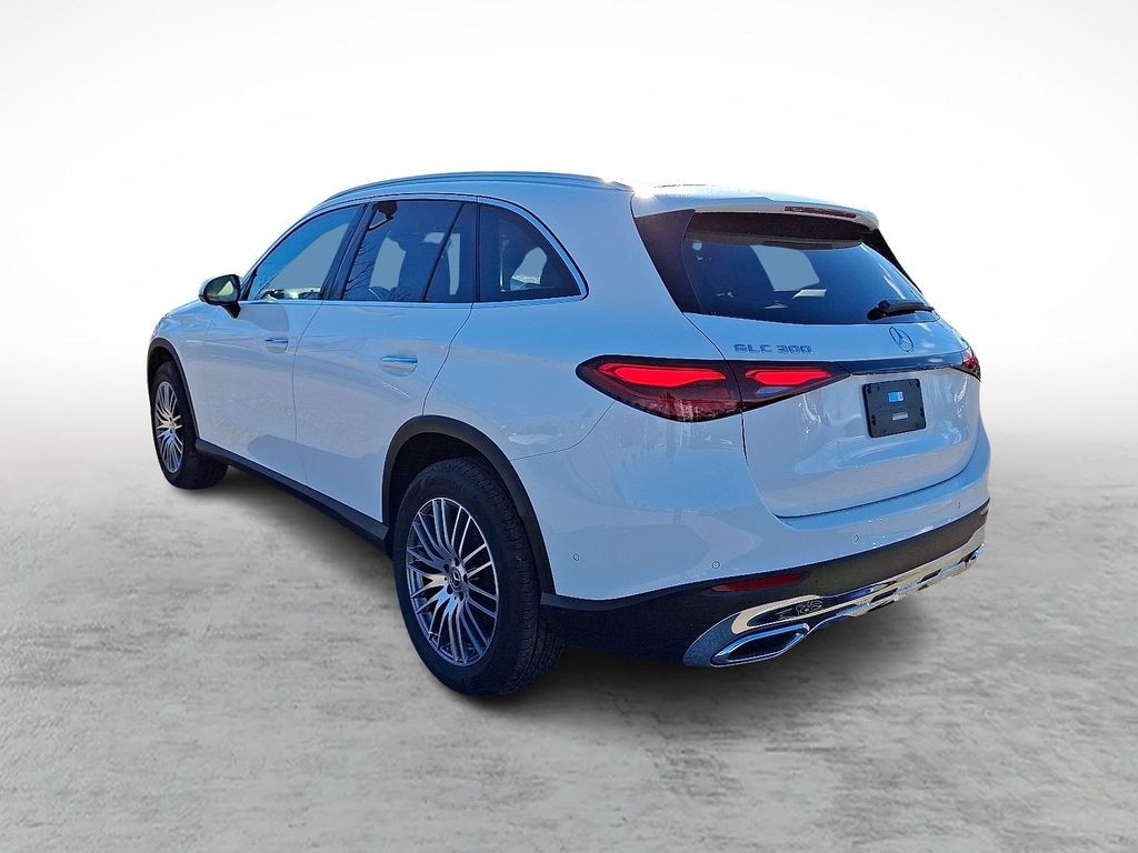 Certified 2025 Mercedes-Benz GLC 300 4MATIC SUV