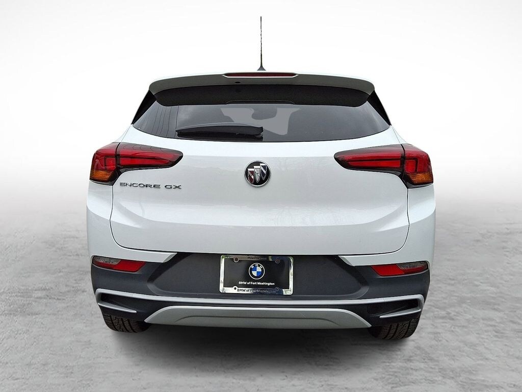 Used 2021 Buick Encore GX Preferred FWD SUV