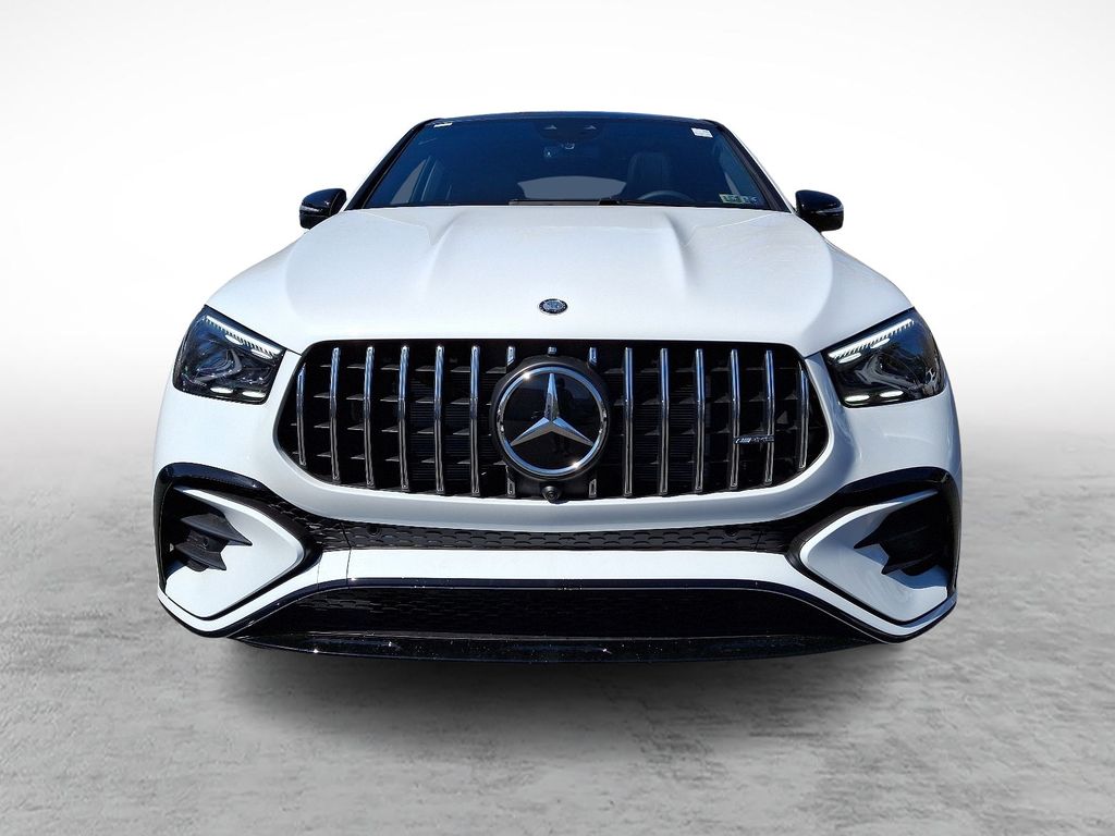2025 Mercedes Benz GLE AMG 53 photo 2
