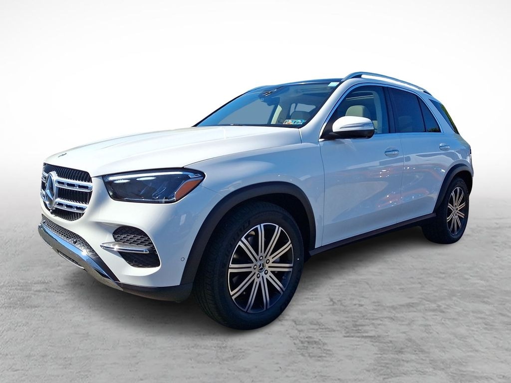 New 2026 Mercedes-Benz GLE 350 4MATIC SUV
