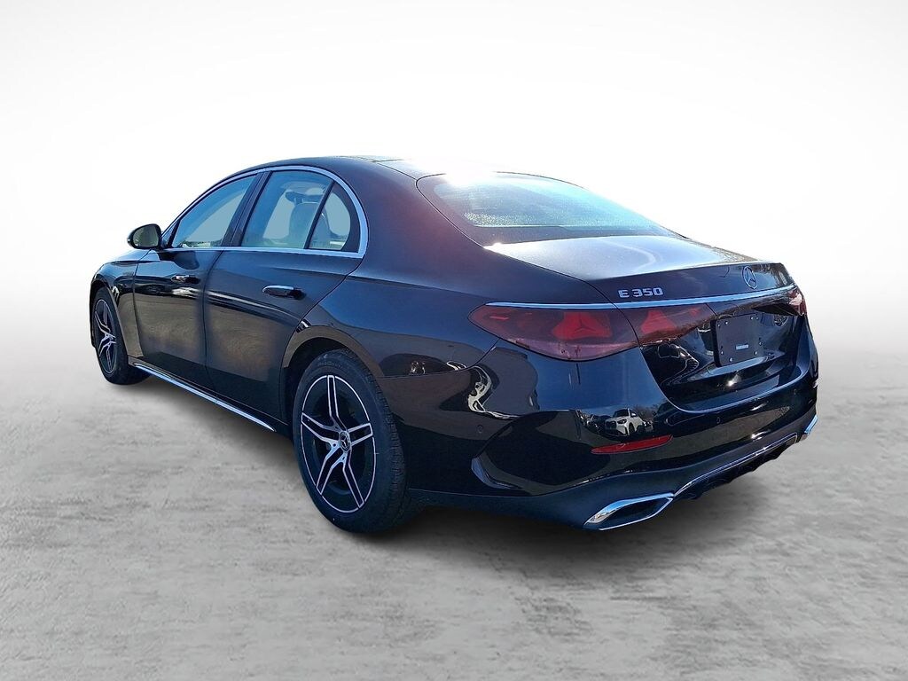 Used 2026 Mercedes-Benz E 350 4MATIC Sedan